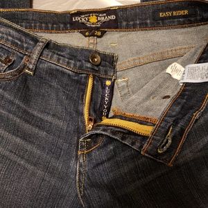 Lucky Brand Capris size 6/28